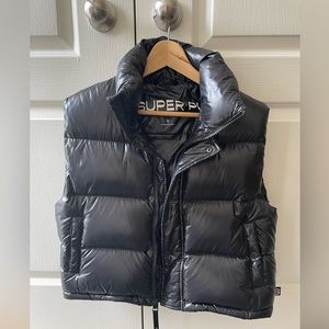 Aritzia superpuff vest